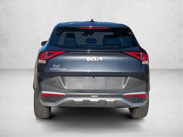 used 2023 Kia Sportage car, priced at $17,995