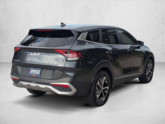 used 2023 Kia Sportage car, priced at $16,997