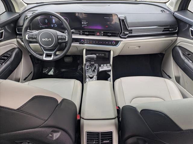 used 2023 Kia Sportage car, priced at $16,997