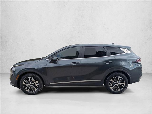 used 2023 Kia Sportage car, priced at $16,997
