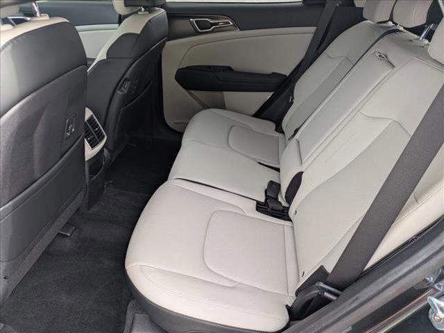 used 2023 Kia Sportage car, priced at $16,997