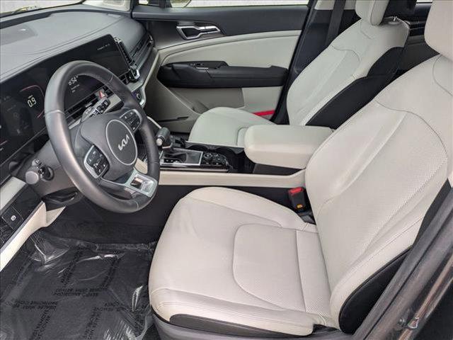 used 2023 Kia Sportage car, priced at $16,997