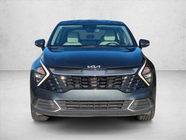 used 2023 Kia Sportage car, priced at $17,995