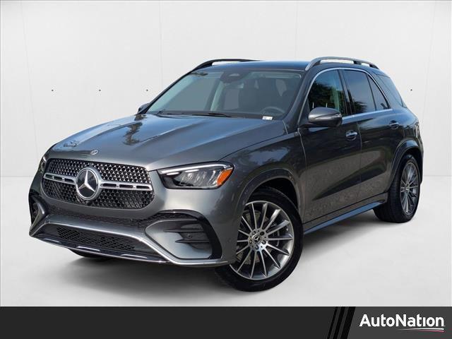 new 2026 Mercedes-Benz GLE 350 car, priced at $72,935