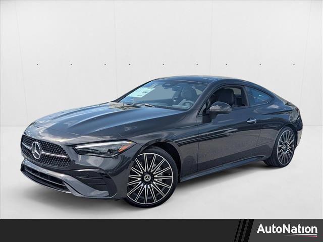 new 2026 Mercedes-Benz CLE 300 car, priced at $66,655