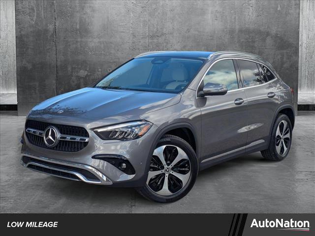 used 2025 Mercedes-Benz GLA 250 car, priced at $42,777