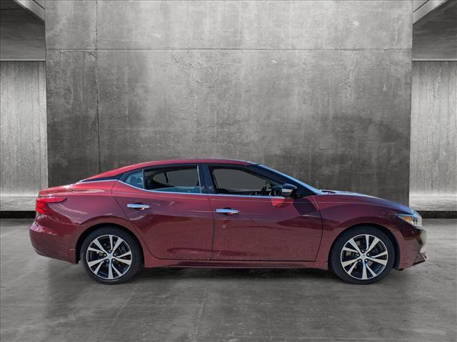 used 2016 Nissan Maxima car, priced at $15,211