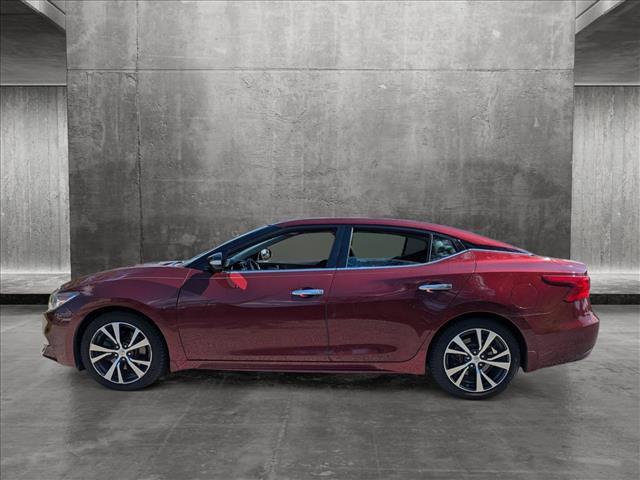 used 2016 Nissan Maxima car, priced at $15,211