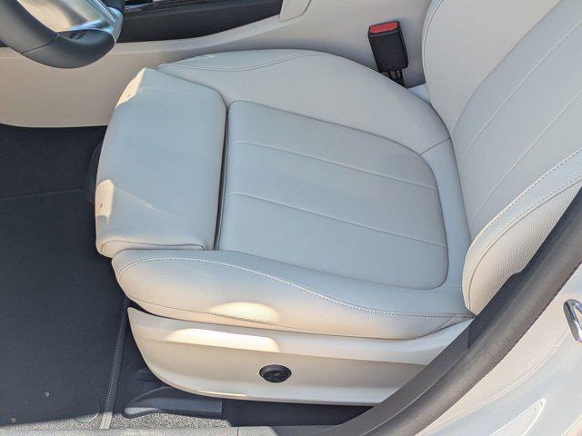 new 2025 Mercedes-Benz CLA 250 car, priced at $46,235