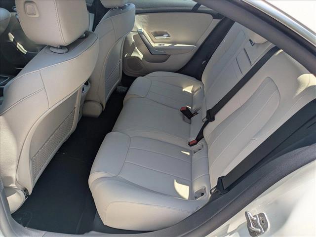 new 2025 Mercedes-Benz CLA 250 car, priced at $46,235