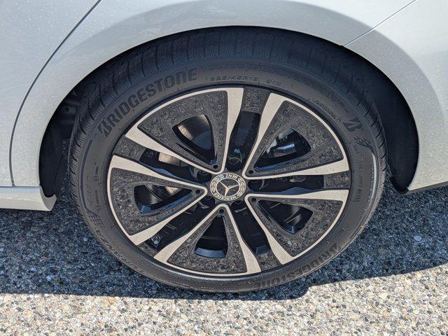 new 2025 Mercedes-Benz CLA 250 car, priced at $46,235
