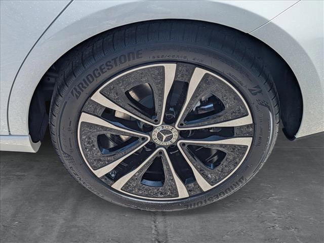 new 2025 Mercedes-Benz CLA 250 car, priced at $46,235