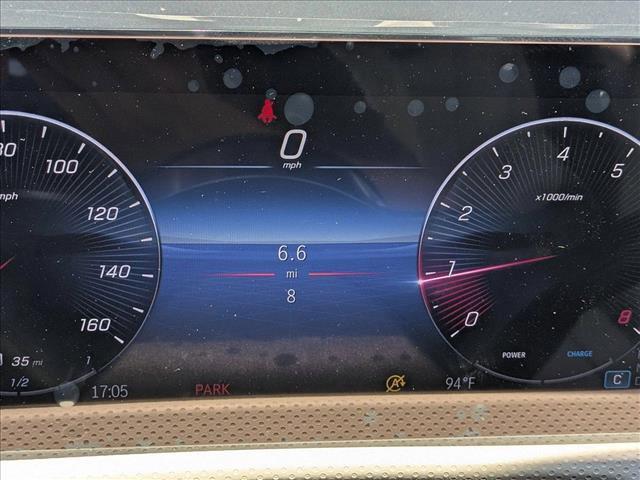 new 2025 Mercedes-Benz CLA 250 car, priced at $46,235