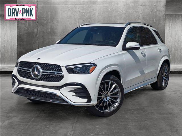 new 2025 Mercedes-Benz GLE 350 car, priced at $68,740