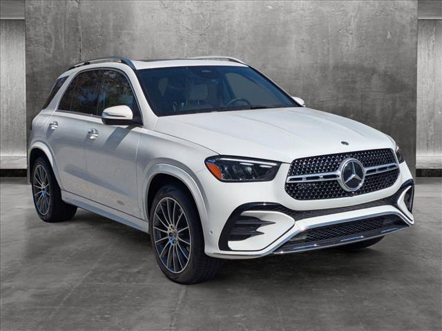 new 2025 Mercedes-Benz GLE 350 car, priced at $68,740