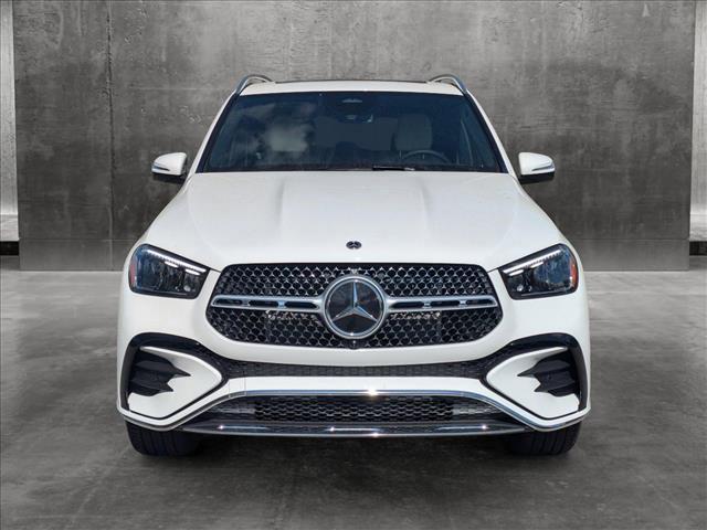 new 2025 Mercedes-Benz GLE 350 car, priced at $68,740