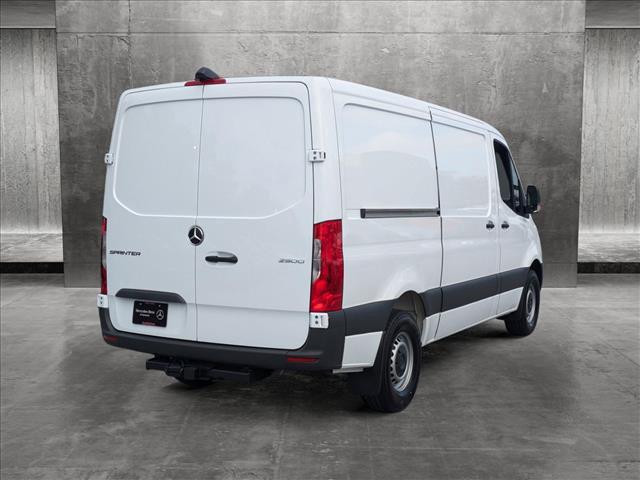 new 2025 Mercedes-Benz Sprinter 2500 car, priced at $55,915