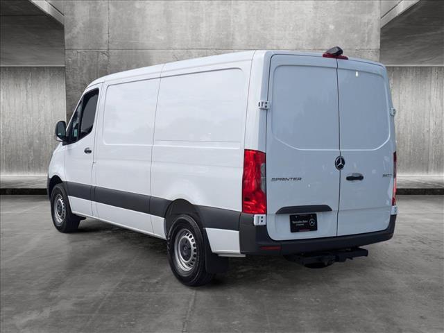 new 2025 Mercedes-Benz Sprinter 2500 car, priced at $55,915