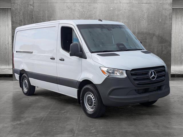 new 2025 Mercedes-Benz Sprinter 2500 car, priced at $55,915