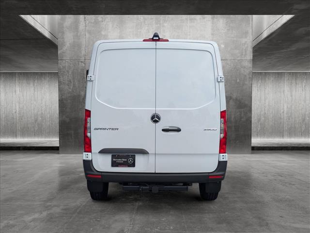 new 2025 Mercedes-Benz Sprinter 2500 car, priced at $55,915