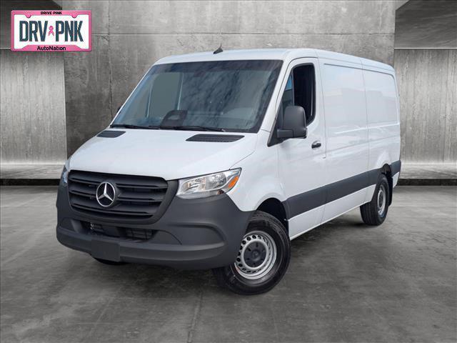 new 2025 Mercedes-Benz Sprinter 2500 car, priced at $55,915