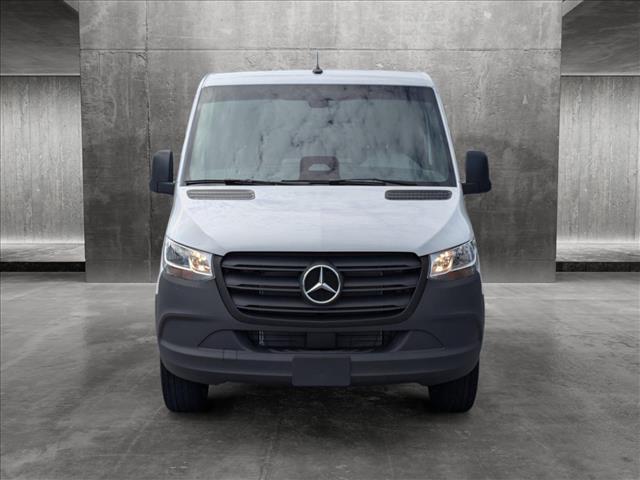 new 2025 Mercedes-Benz Sprinter 2500 car, priced at $55,915