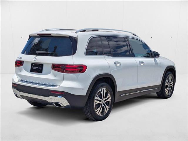 new 2025 Mercedes-Benz GLB 250 car, priced at $49,255