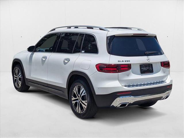 new 2025 Mercedes-Benz GLB 250 car, priced at $49,255