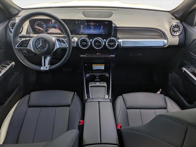 new 2025 Mercedes-Benz GLB 250 car, priced at $49,255