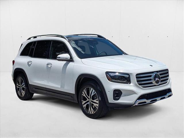 new 2025 Mercedes-Benz GLB 250 car, priced at $49,255