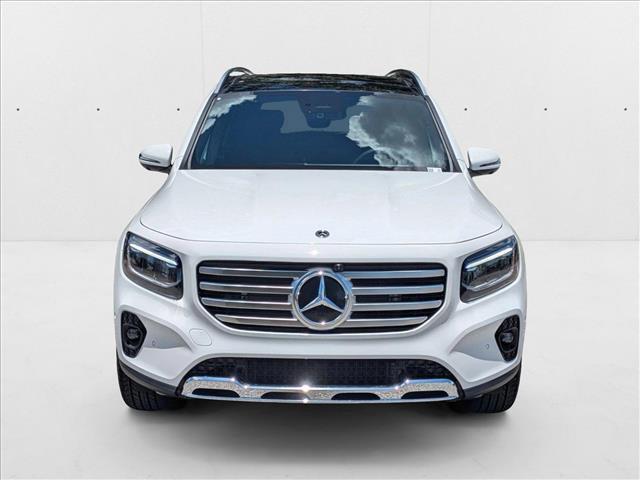 new 2025 Mercedes-Benz GLB 250 car, priced at $49,255