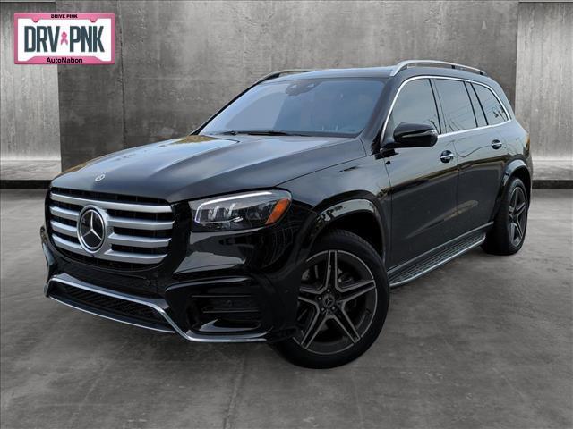 new 2024 Mercedes-Benz GLS 450 car, priced at $98,625