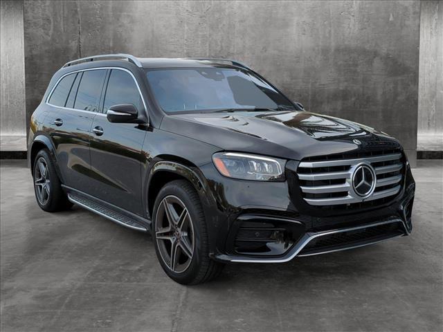 new 2024 Mercedes-Benz GLS 450 car, priced at $98,625