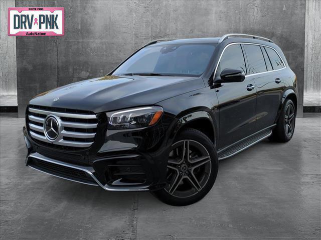 new 2024 Mercedes-Benz GLS 450 car, priced at $98,625