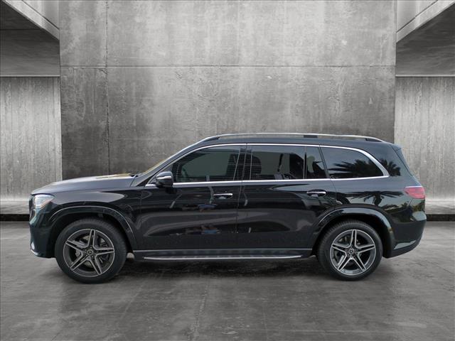 new 2024 Mercedes-Benz GLS 450 car, priced at $98,625