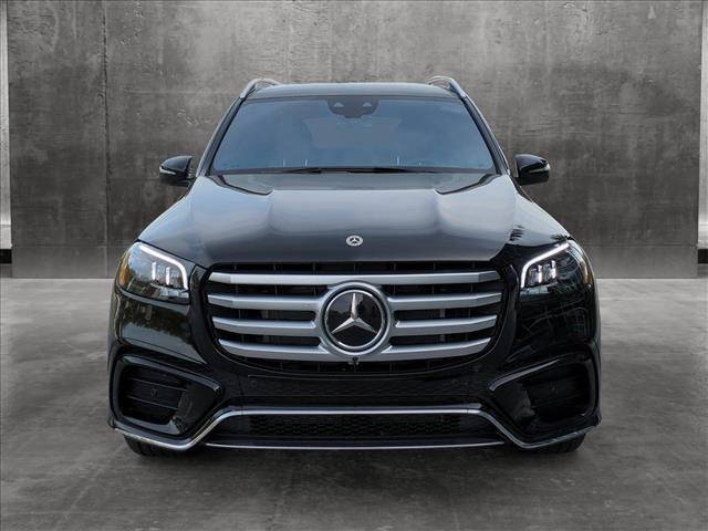 new 2024 Mercedes-Benz GLS 450 car, priced at $98,625