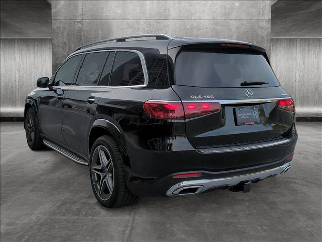 new 2024 Mercedes-Benz GLS 450 car, priced at $98,625