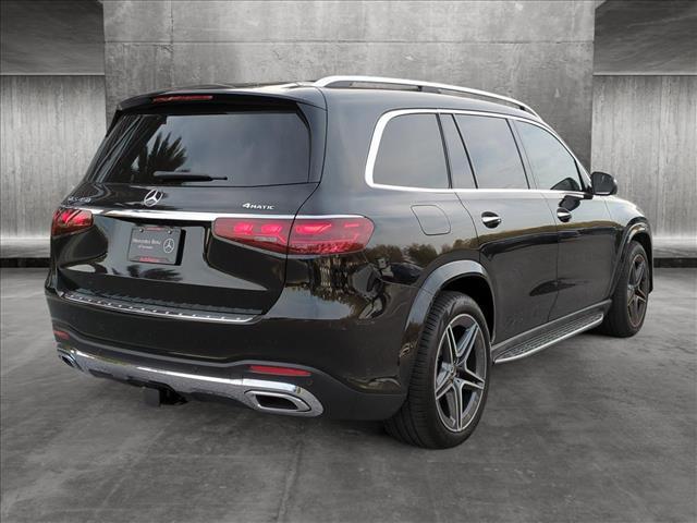 new 2024 Mercedes-Benz GLS 450 car, priced at $98,625