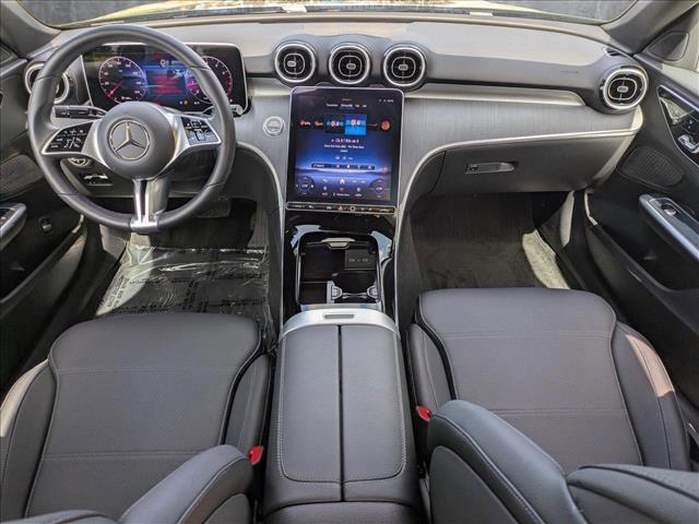 used 2025 Mercedes-Benz C-Class car, priced at $42,277