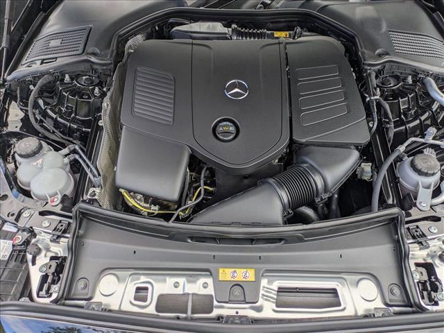 used 2025 Mercedes-Benz C-Class car, priced at $43,777