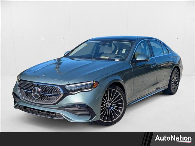 new 2026 Mercedes-Benz E-Class car, priced at $77,125