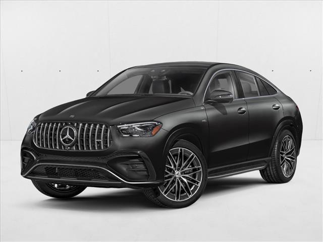 new 2026 Mercedes-Benz AMG GLE 53 car, priced at $101,950