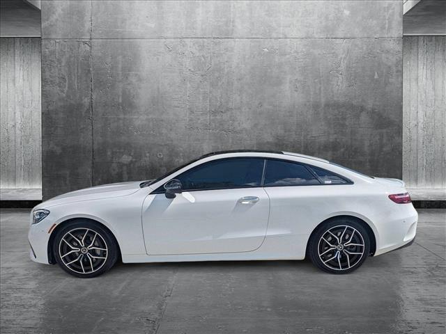 used 2023 Mercedes-Benz E-Class car, priced at $51,500