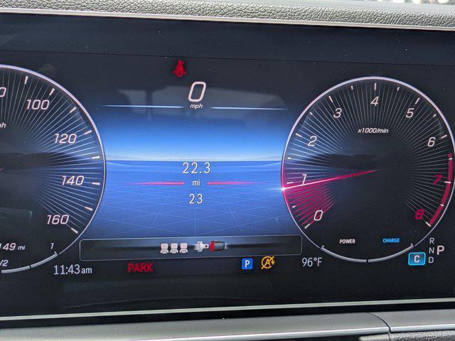 new 2025 Mercedes-Benz GLE 350 car, priced at $71,330