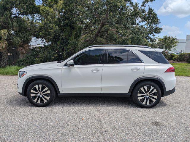 new 2025 Mercedes-Benz GLE 350 car, priced at $71,330