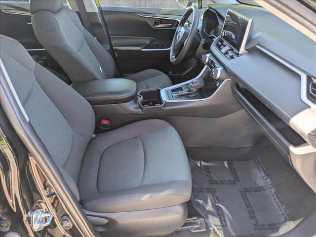 used 2023 Toyota RAV4 car, priced at $24,731