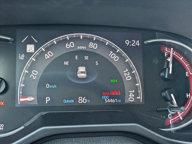 used 2023 Toyota RAV4 car, priced at $24,731