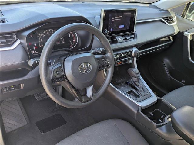 used 2023 Toyota RAV4 car, priced at $24,731