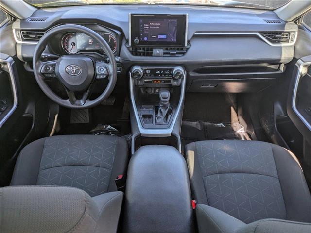 used 2023 Toyota RAV4 car, priced at $24,731