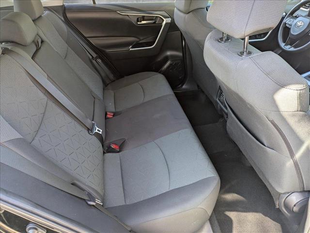 used 2023 Toyota RAV4 car, priced at $24,731